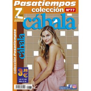 Colección Cábala - 77
