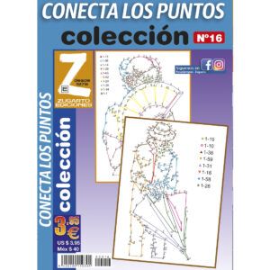 Colección Conecta los Puntos - 16