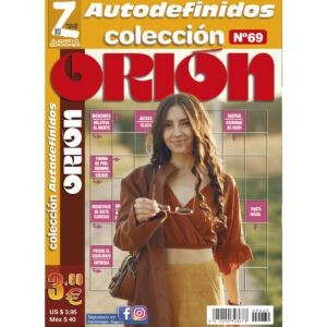 Colección Orión - 69