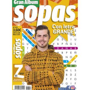 Gran Álbum Sopas - 325