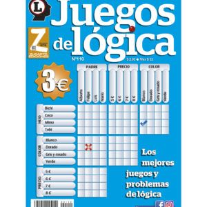 Juegos de Lógica - 110