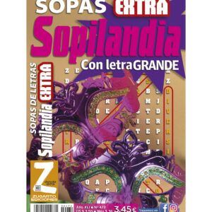 Sopilandia Extra - 472