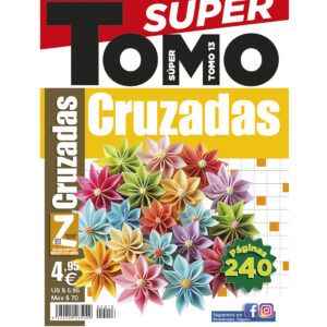Súper Tomo Cruzadas - 13