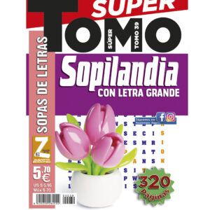 Súper Tomo Sopilandia - 39