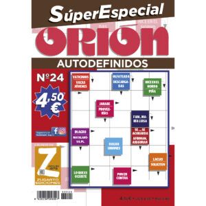Súper Especial Orión - 24