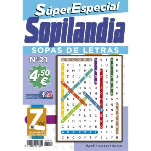 Súper Especial Sopilandia - 21