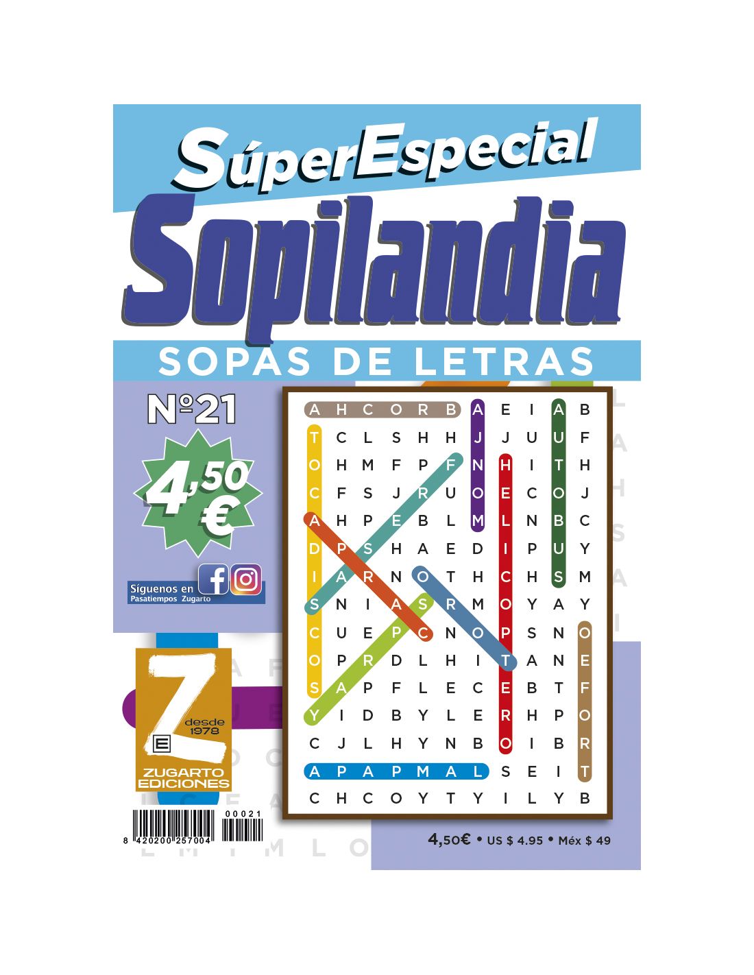 Súper Especial Sopilandia - 21