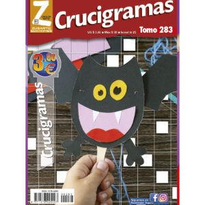 Tomo Crucigramas - 283