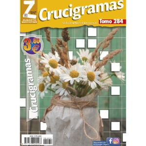 Tomo Crucigramas - 284