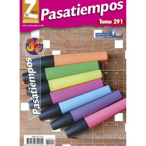 Tomo Pasatiempos - 291