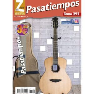 Tomo Pasatiempos - 292