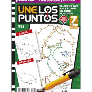Une los Puntos - 62