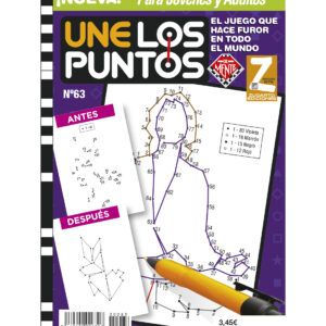 Une los Puntos - 63