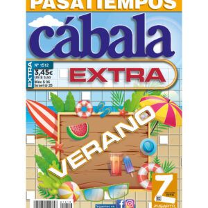 Cábala Extra - 1512