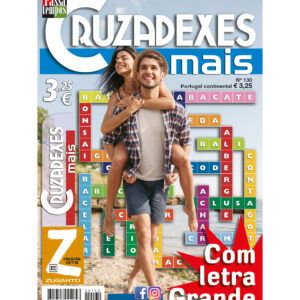 CRUZADEXES MAIS - 130