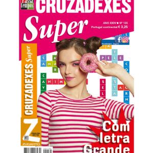 CRUZADEXES SUPER - 135