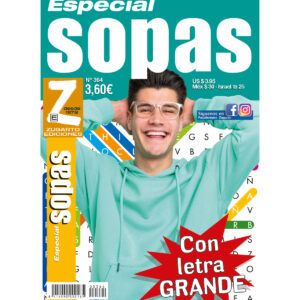 Especial Sopas - 364