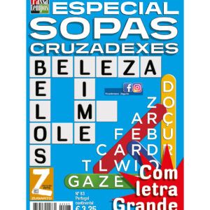 ESPECIAL SOPAS E CRUZADEXES - 83