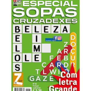 ESPECIAL SOPAS E CRUZADEXES - 84