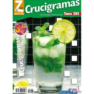 Tomo Crucigramas - 285