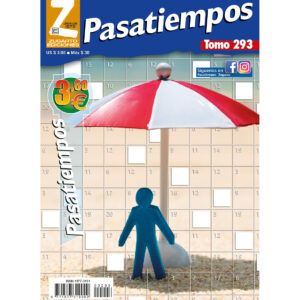 Tomo Pasatiempos - 293