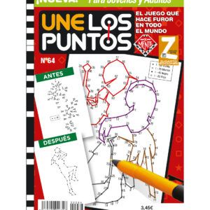 Une los Puntos - 64