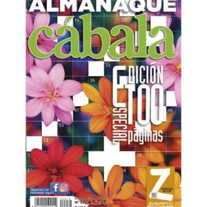 Almanaque Cábala - 972