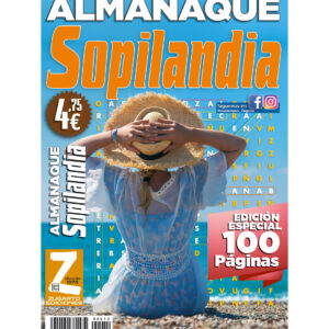 Almanaque sopilandia - 12