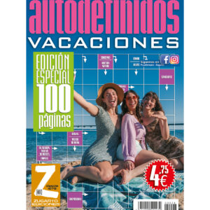Autodefinidos Vacaciones - 28