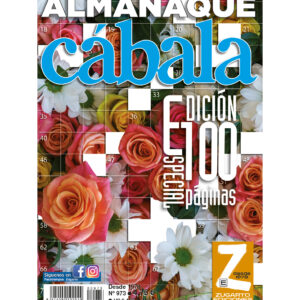 Almanaque Cábala - 973