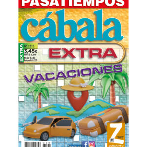 Cábala Extra - 1513