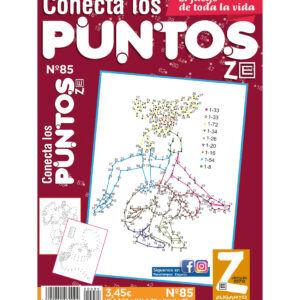 Conecta los Puntos - 85