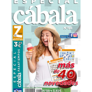 Especial Cábala - 98