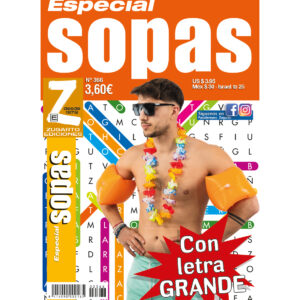 Especial Sopas - 366