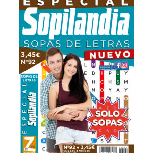 Especial Sopilandia - 92