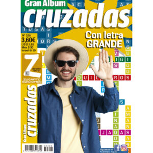 Gran Álbum Cruzadas - 328