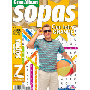 Gran Álbum Sopas - 327