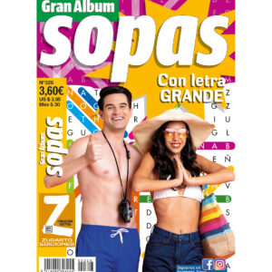 Gran Álbum Sopas - 328