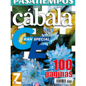 Gran Especial Cábala 10