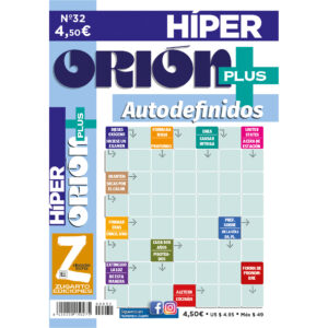 Híper Orión Plus - 32