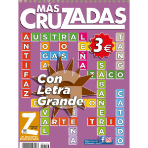 Más Cruzadas - 113