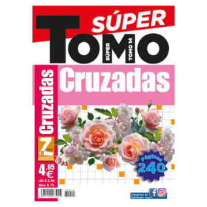 Súper Tomo Cruzadas - 14