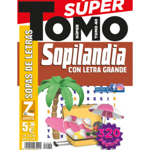 Súper Tomo Sopilandia - 40