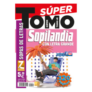 Súper Tomo Sopilandia - 41