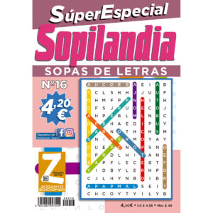Súper Especial Sopilandia - 16