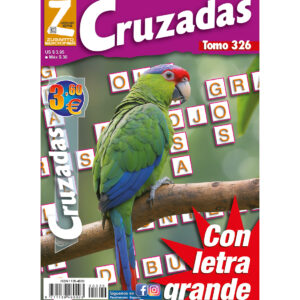 Tomo Cruzadas - 326