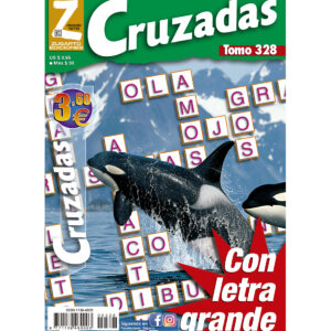 Tomo Cruzadas - 328