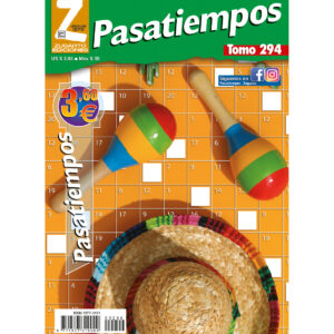 Tomo Pasatiempos - 294