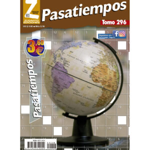 Tomo Pasatiempos - 296