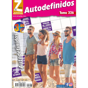 Tomo Autodefinidos - 326